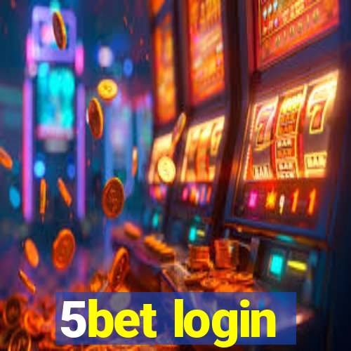 5bet login